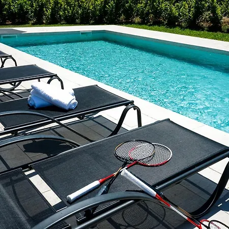 Villa Lia With Pool - Luxury In Vintijan, Near And Medulin Pola
