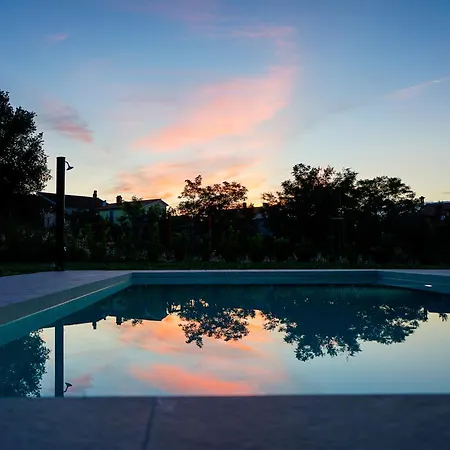 Lia With Pool - Luxury In Vintijan, Near And Medulin * Pula