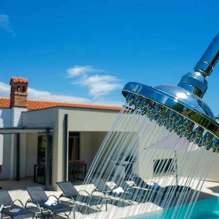 Lia With Pool - Luxury In Vintijan, Near And Medulin Pula