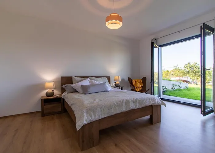 Lia With Pool - Luxury In Vintijan, Near And Medulin Βίλα Πούλα