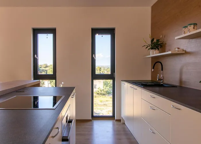 Lia With Pool - Luxury In Vintijan, Near And Medulin Πούλα