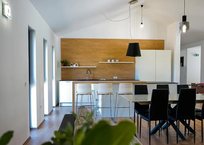 Lia With Pool - Luxury In Vintijan, Near And Medulin Βίλα Πούλα