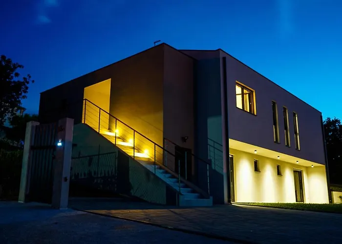 Lia With Pool - Luxury In Vintijan, Near And Medulin * Πούλα