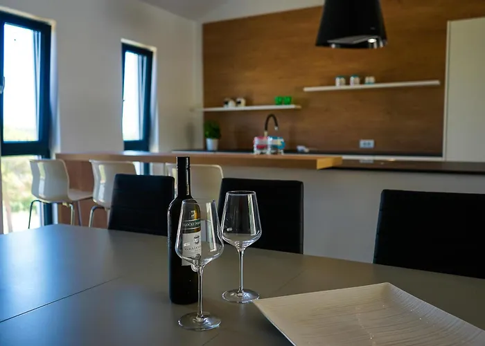 Lia With Pool - Luxury In Vintijan, Near And Medulin Βίλα Πούλα